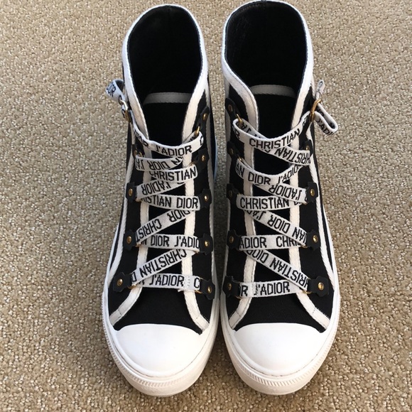 Used dior sneakers Clearance